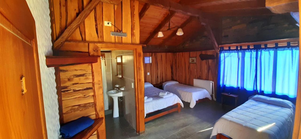 Hosteria & Cabanas Rio Fenix Перито-Морено Экстерьер фото