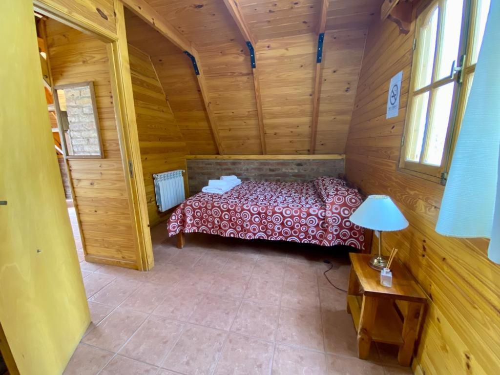 Hosteria & Cabanas Rio Fenix Перито-Морено Экстерьер фото