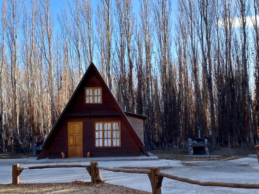 Hosteria & Cabanas Rio Fenix Перито-Морено Экстерьер фото