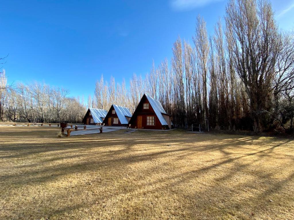 Hosteria & Cabanas Rio Fenix Перито-Морено Экстерьер фото