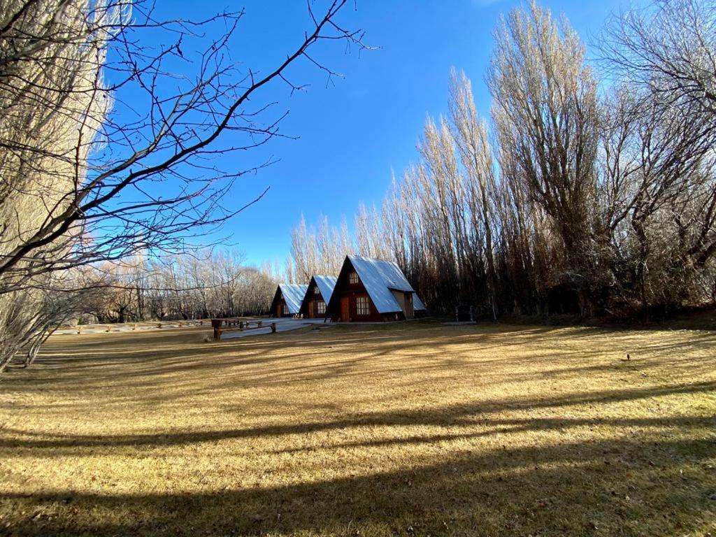 Hosteria & Cabanas Rio Fenix Перито-Морено Экстерьер фото